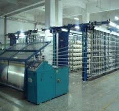 MÁY MẮC SỢI