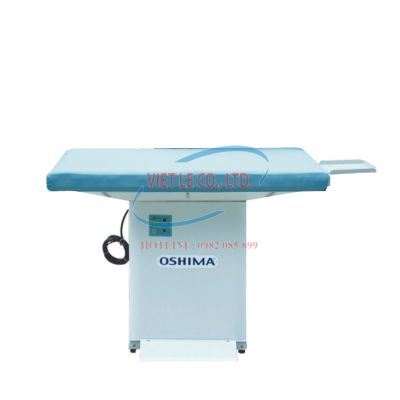 Bàn hút chân không không tay ủi, không điện trở/có tay ủi, không điện trở Oshima OPB-777/778