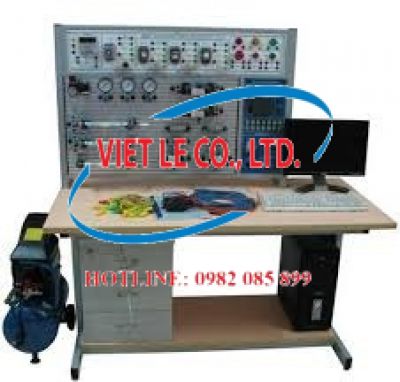 Bộ thực hành điện khí nén cơ bản và nâng cao