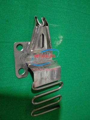 Cữ cuốn 02 kim móc xích
