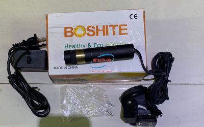 Đèn laser lấy dấu cộng (dấu nhân), tia dài 13-15m, có đế, hiệu Boshite mã TD-1 Cross