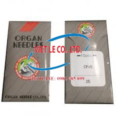 Kim Organ CPx5