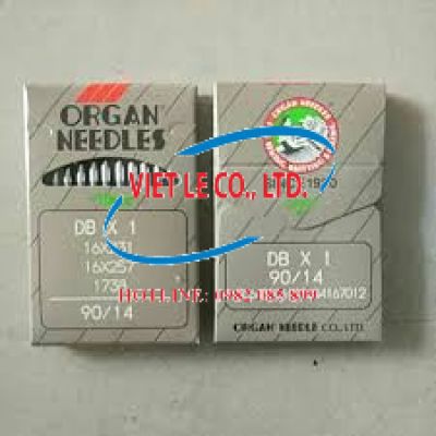 Kim Organ DBx1