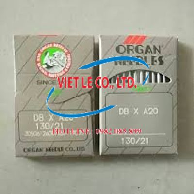 Kim Organ DBxA20