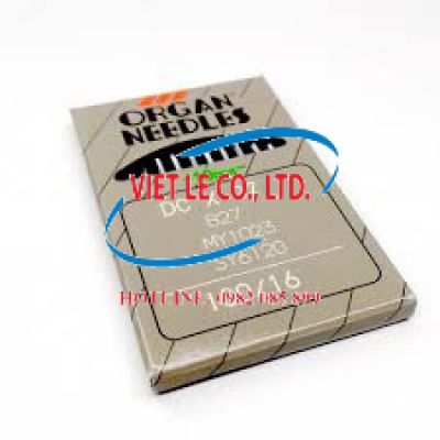 Kim Organ DCx27