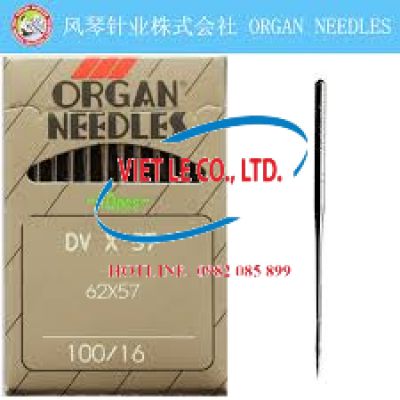 Kim Organ DVx57