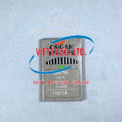 Kim Organ EBx755