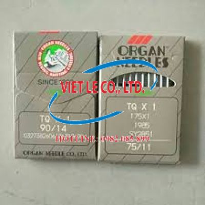 Kim Organ TQx1