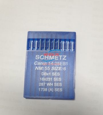 Kim Schmetz DBx1