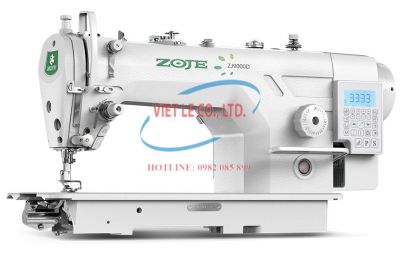 Máy 01 kim điện tử đầu khô ZOJE ZJ9000DA-D5S