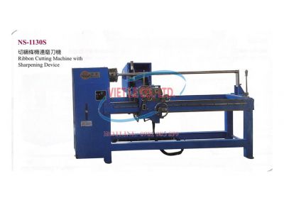 Máy cắt ruy băng Ngai Sing NS-1130S