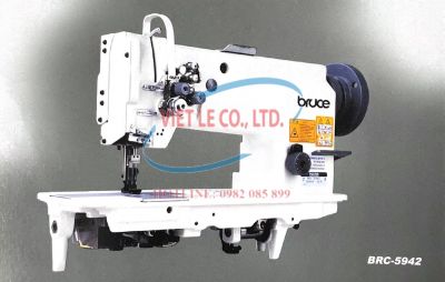 Máy may mũi thắt Bruce BRC-5942, 5942D