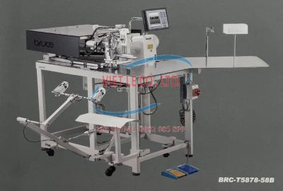 Máy may túi Bruce BRC-T5878-58B