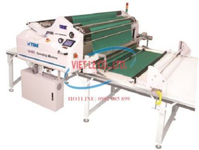 Máy trải vải dệt tự động TSM NA-850