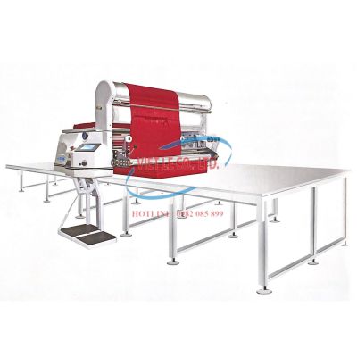 Máy trải vải ống tự động TSM NA-200