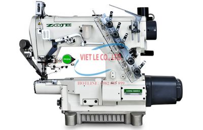 Máy trần đè điện tử cổ nhỏ ZOJE ZJS2500A-156M-BD-D3C
