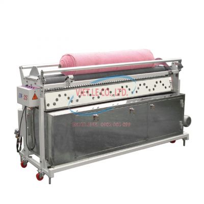 Máy xử lý co và định hình vải Oshima UW-2S/2LS/2MS