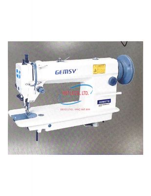 Máy may công nghiệp trên và dưới, mũi thắt GEMSY GEM07180818-1