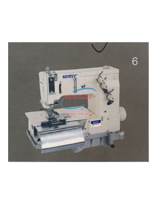 Máy may đỉa quần GEMSY GEM2000C-1