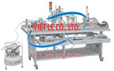 Mô hình trạm phân phối sản phẩm
