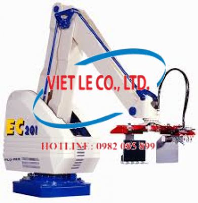 Robot nâng bốc xếp hàng