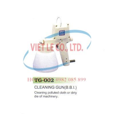 Súng vệ sinh Cutex TG-002